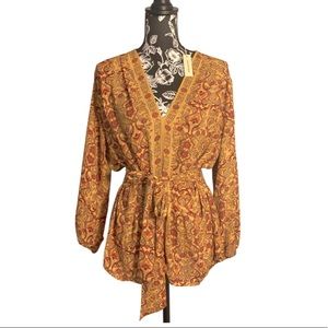 COPY - NWT Boutique: Max Studio Blouse